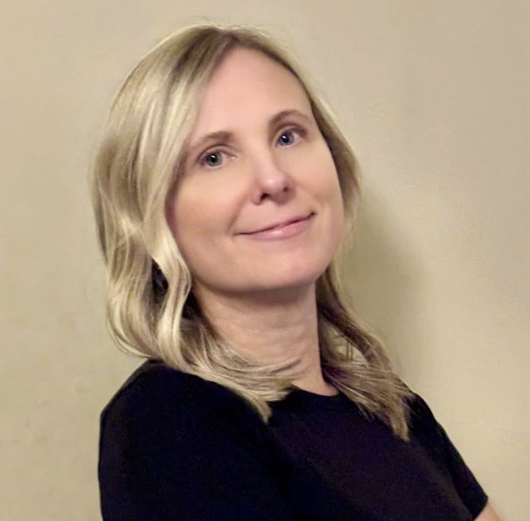 Nicole Pollock, occupational therapist and Pilates instructor.
